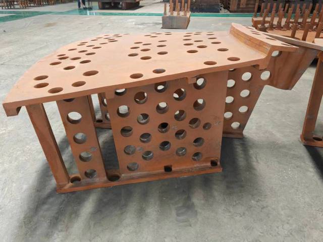 Ball Mill Lifting Bracket - High-Quality Castings - Tianyu