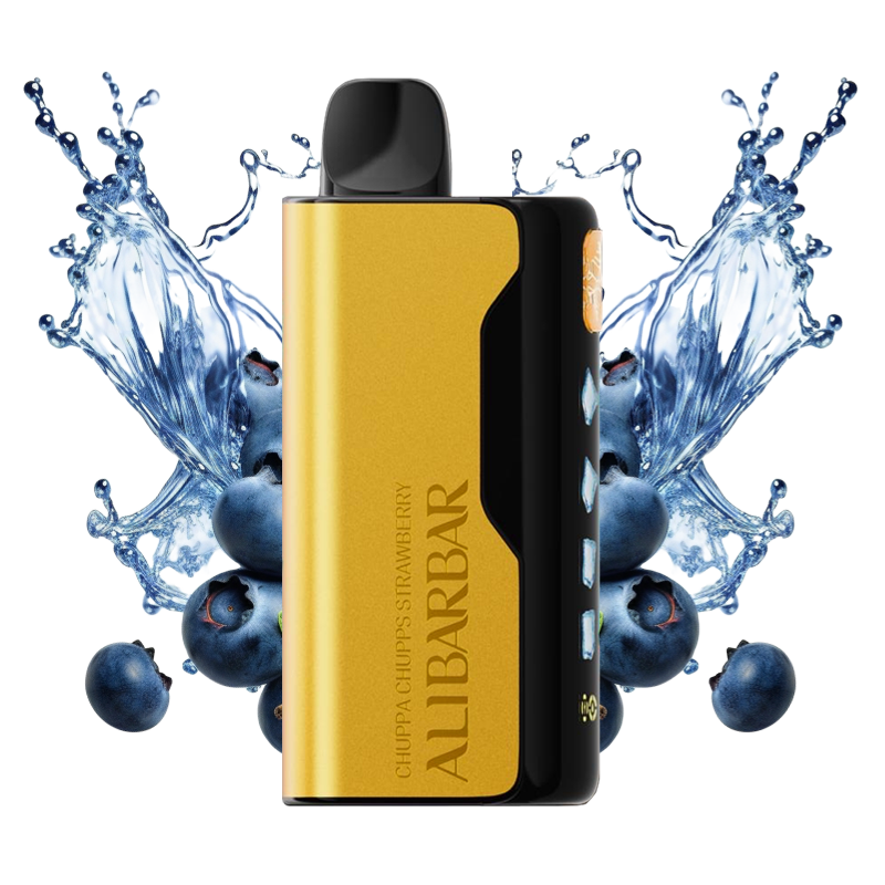 Alibarbar 12000 Puffs Disposable Vape