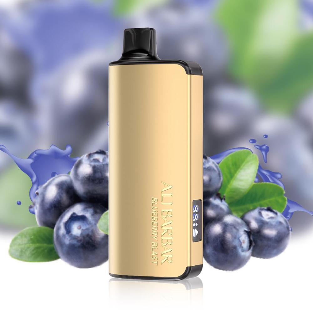 Alibarbar 9000 Puffs Disposable Vape
