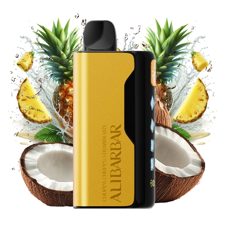 Alibarbar 12000 Puffs Disposable Vape