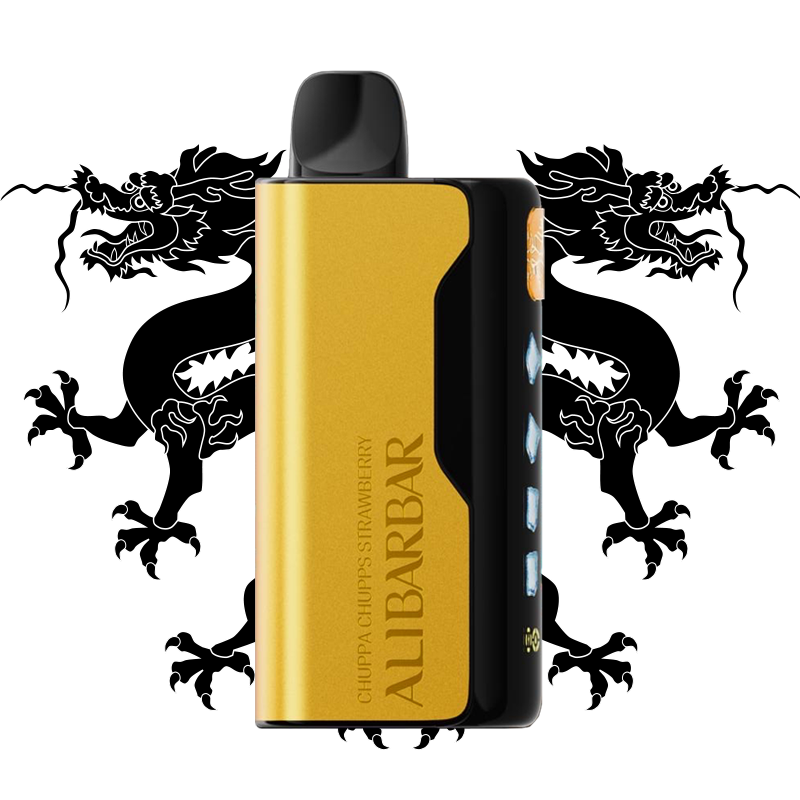 Alibarbar 12000 Puffs Disposable Vape