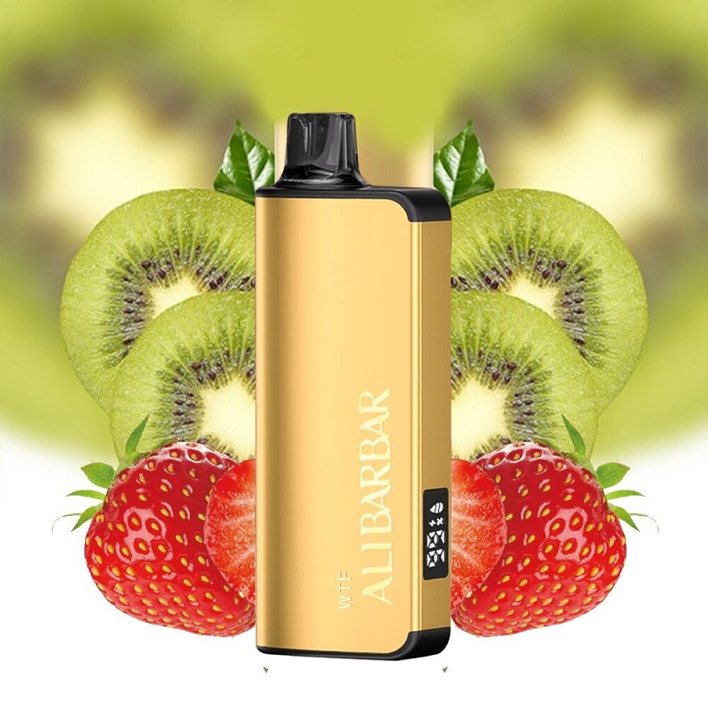 Alibarbar 9000 Puffs Disposable Vape