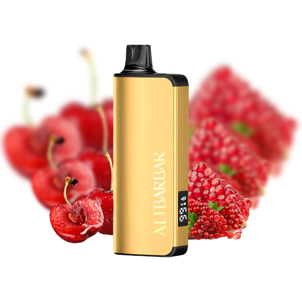 Alibarbar 9000 Puffs Disposable Vape