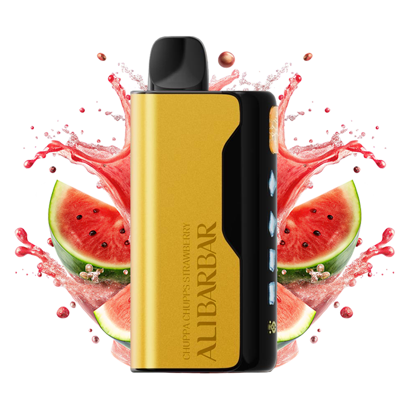Alibarbar 12000 Puffs Disposable Vape