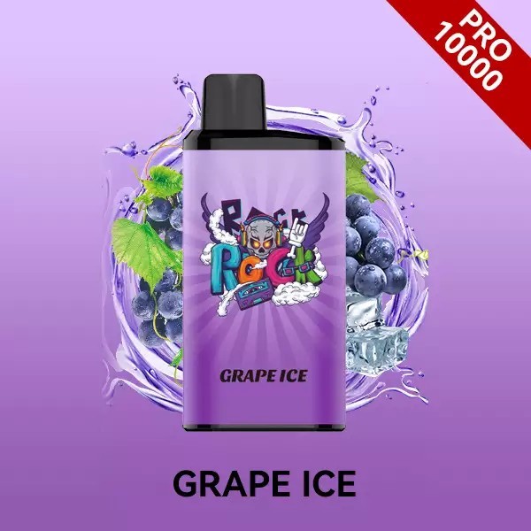 IGET BAR PRO 10000-Puff Disposable Vape