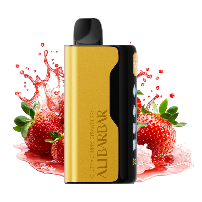 Alibarbar 12000 Puffs Disposable Vape