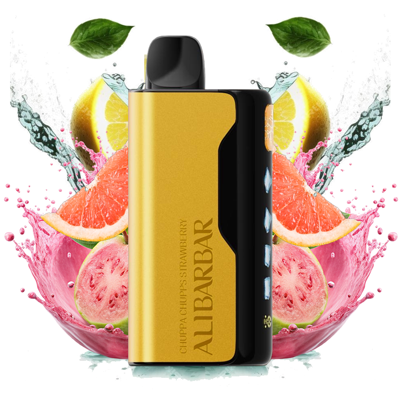 Alibarbar 12000 Puffs Disposable Vape