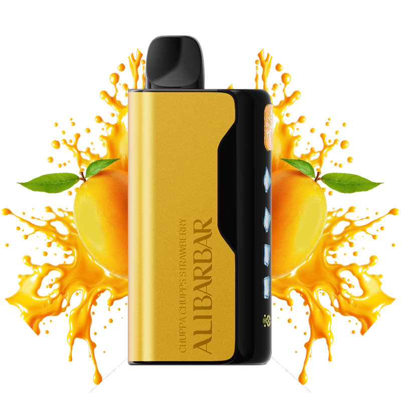 Alibarbar 12000 Puffs Disposable Vape