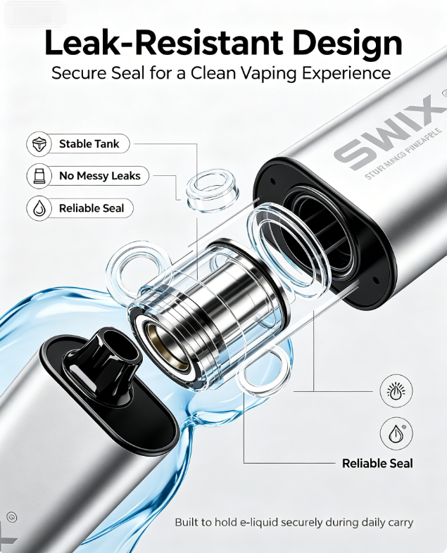 Swix  9000 Puff Disposable Vape