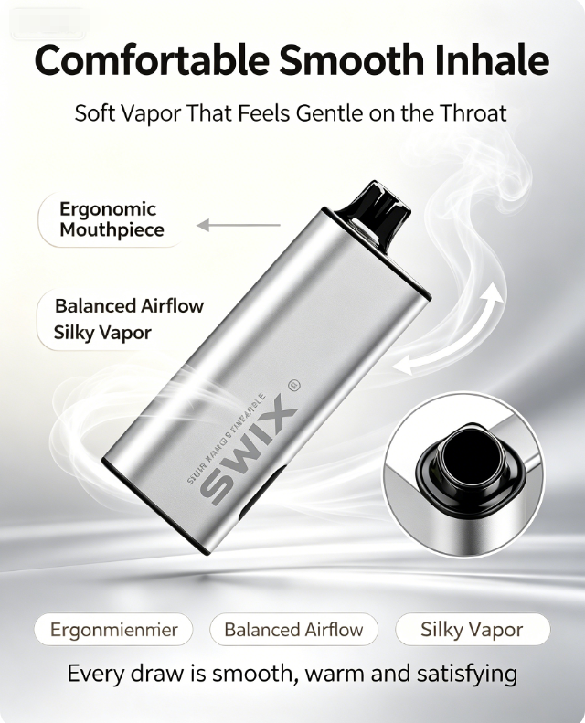 Swix  9000 Puff Disposable Vape
