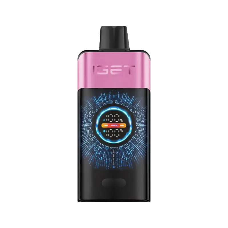 IGET ONE 12000-Puff Disposable Vape