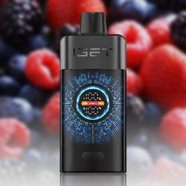 IGET ONE 12000-Puff Disposable Vape
