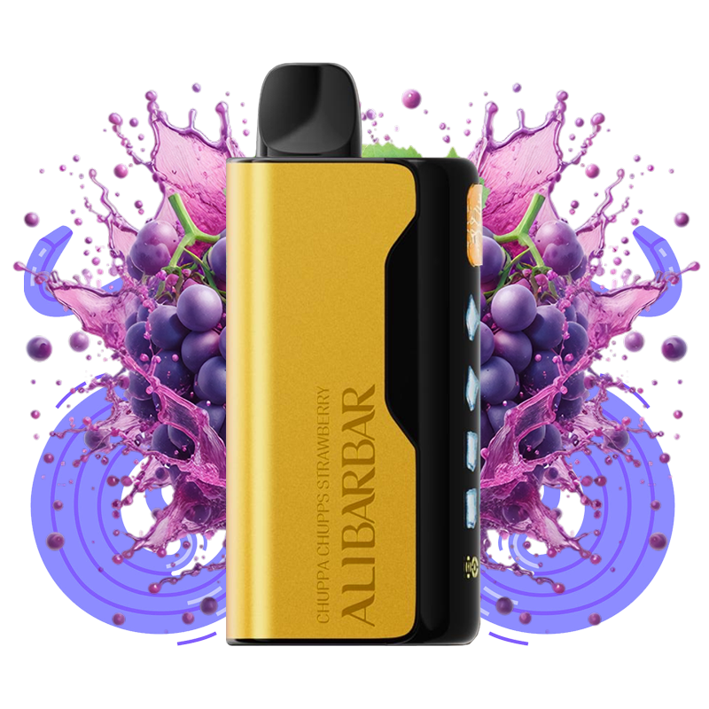 Alibarbar 12000 Puffs Disposable Vape