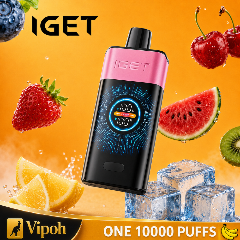 IGET ONE 12000-Puff Disposable Vape