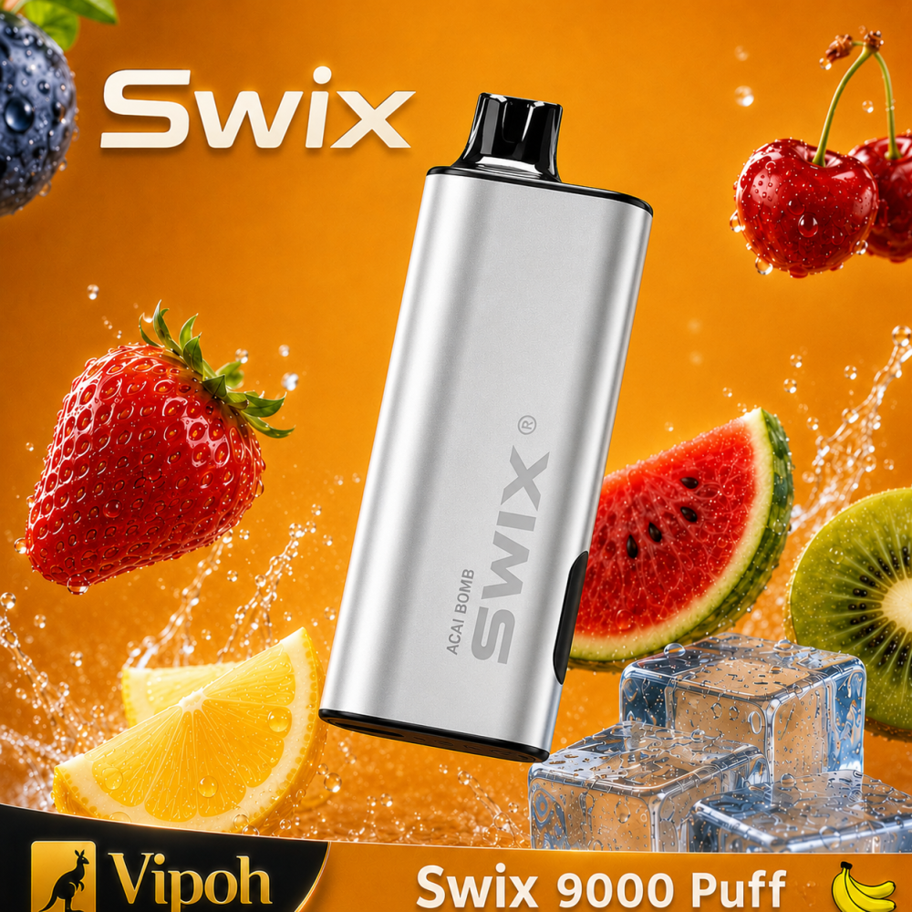 Swix  9000 Puff Disposable Vape