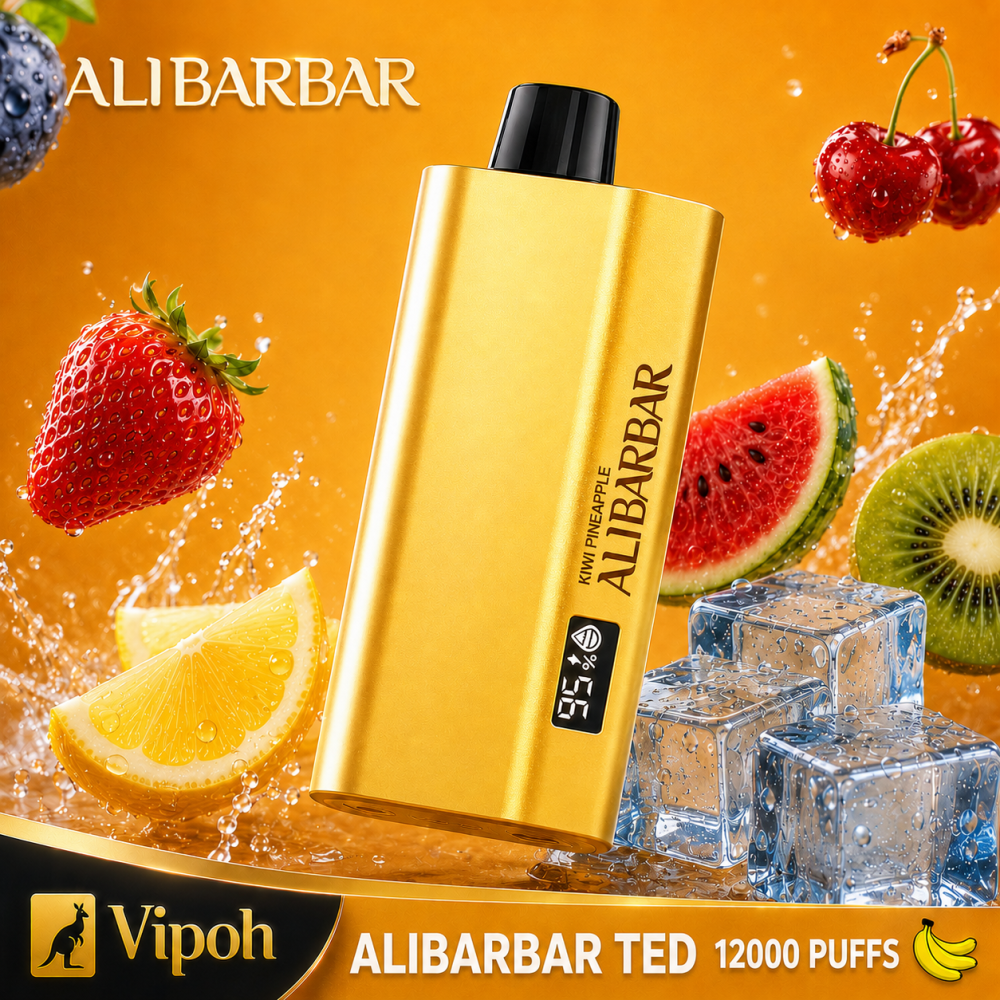 TEQ 12000 Puffs Disposable Vape