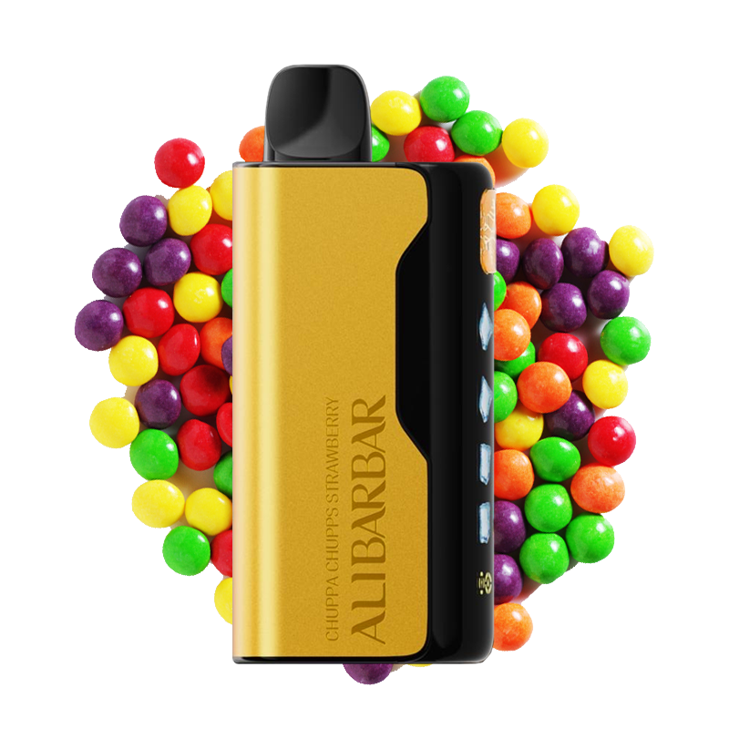 Alibarbar 12000 Puffs Disposable Vape