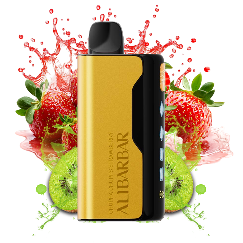 Alibarbar 12000 Puffs Disposable Vape