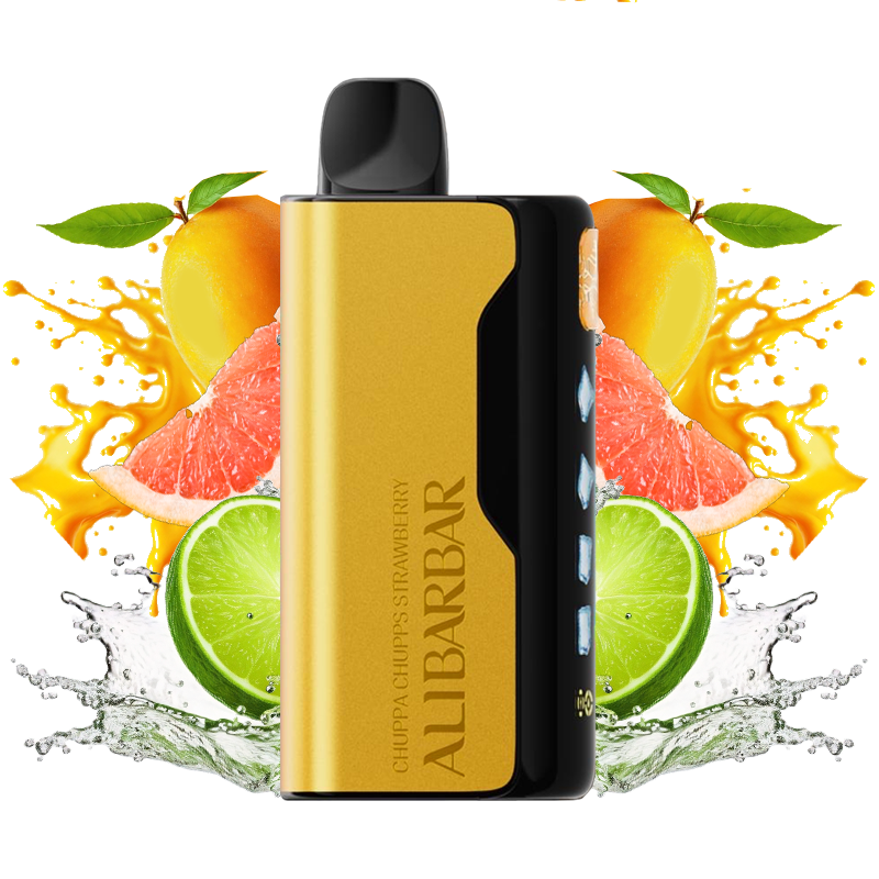 Alibarbar 12000 Puffs Disposable Vape