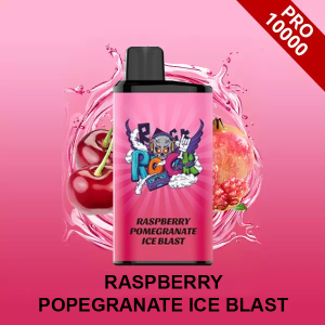 IGET BAR PRO 10000-Puff Disposable Vape