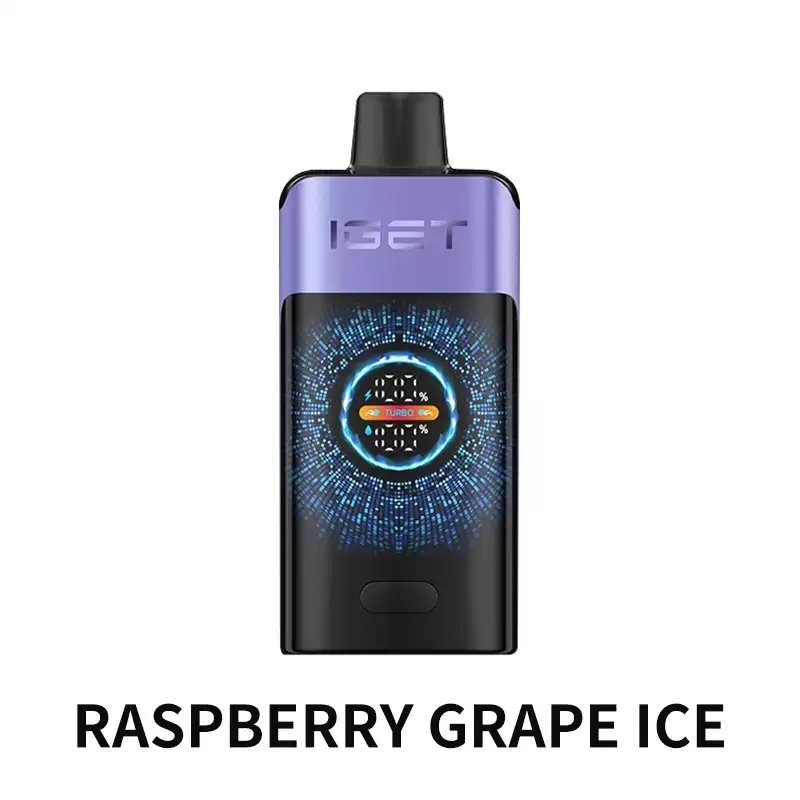 IGET ONE 12000-Puff Disposable Vape