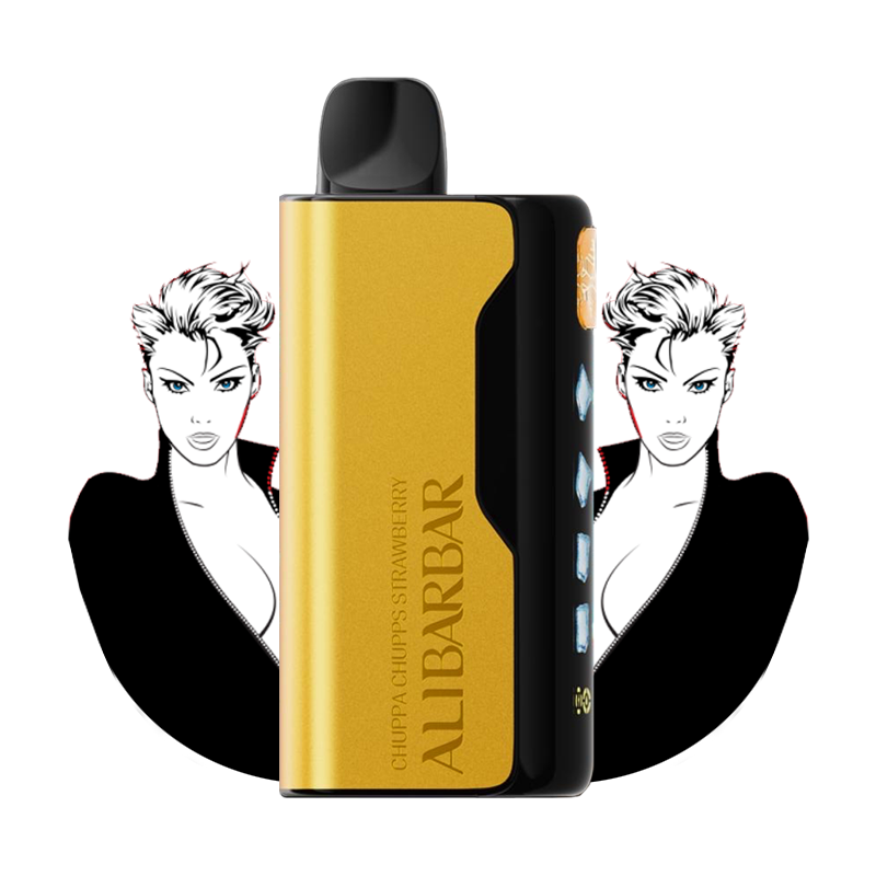 Alibarbar 12000 Puffs Disposable Vape