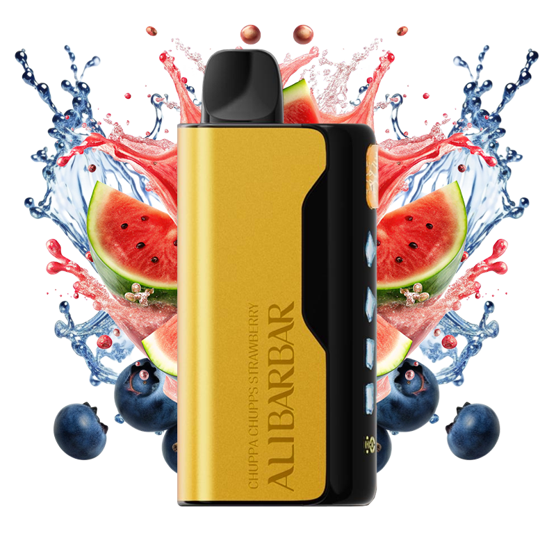 Alibarbar 12000 Puffs Disposable Vape