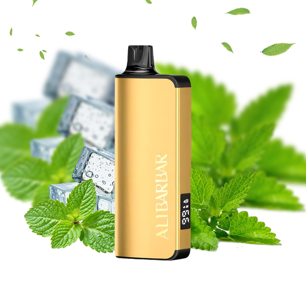 Wholesale and Distribution Exclusive Local Stock FastAUs Shipping Alibarbar Ingot 9000Puffs DisposableVape