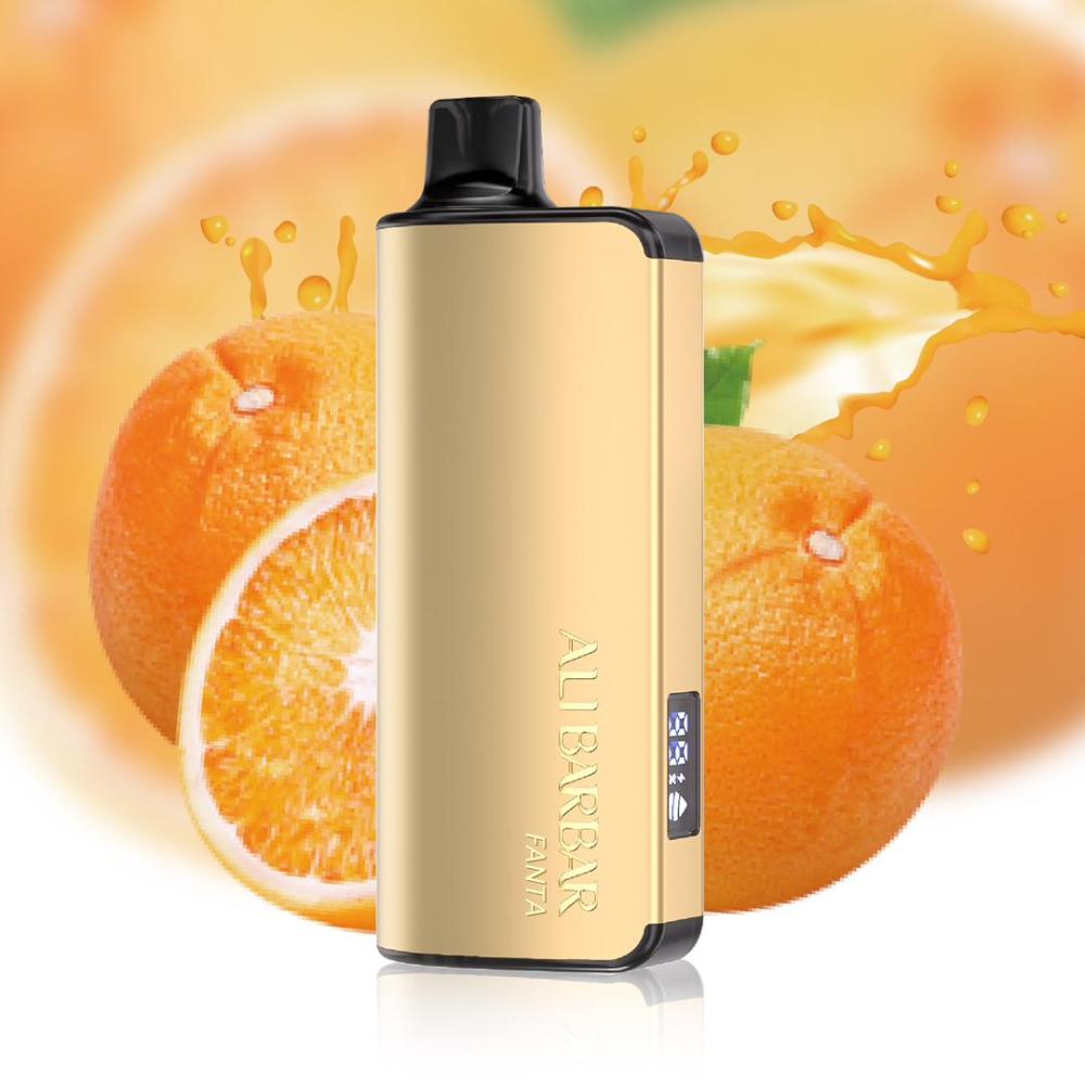 Alibarbar 9000 Puffs Disposable Vape