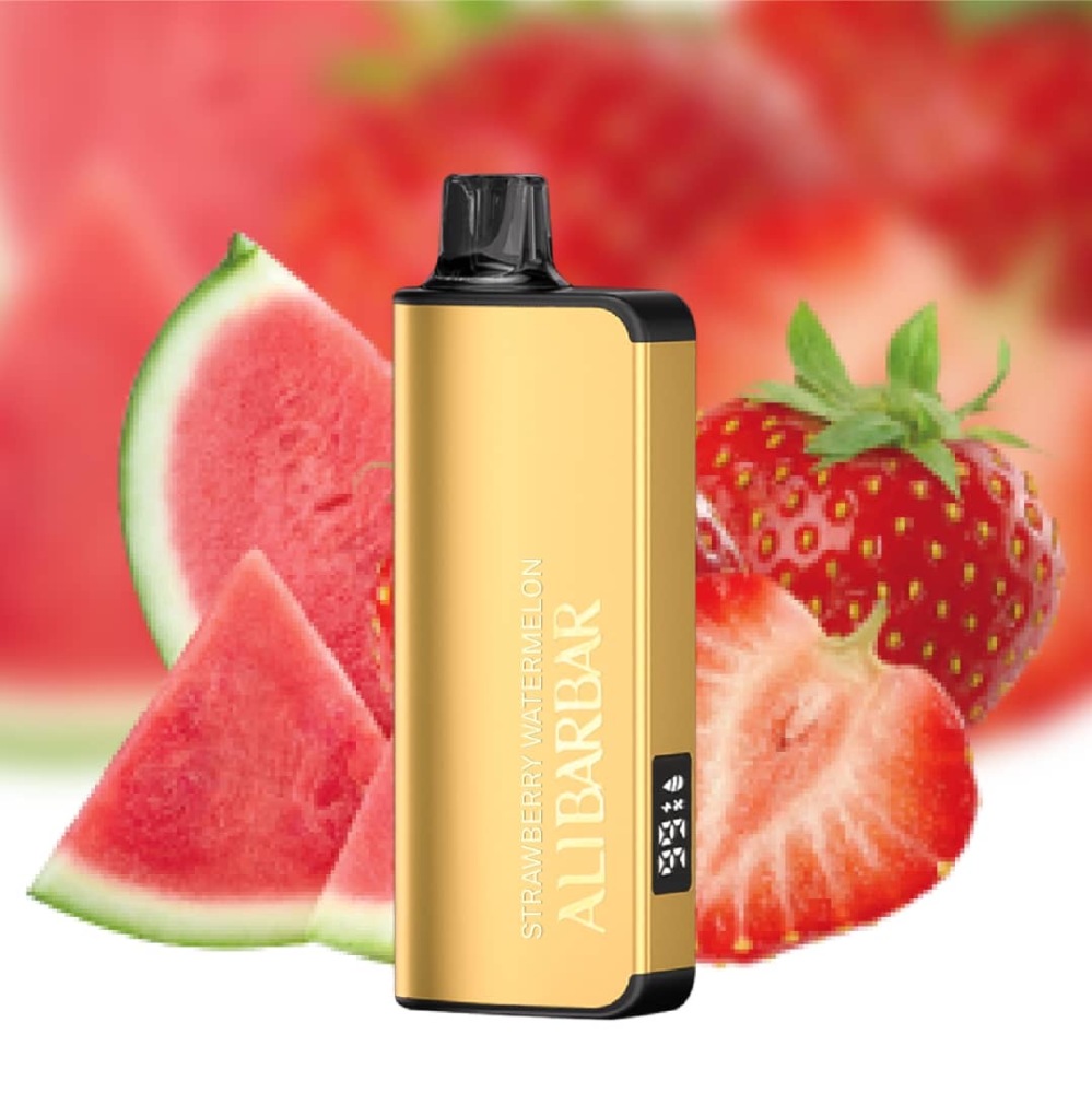 Alibarbar 9000 Puffs Disposable Vape