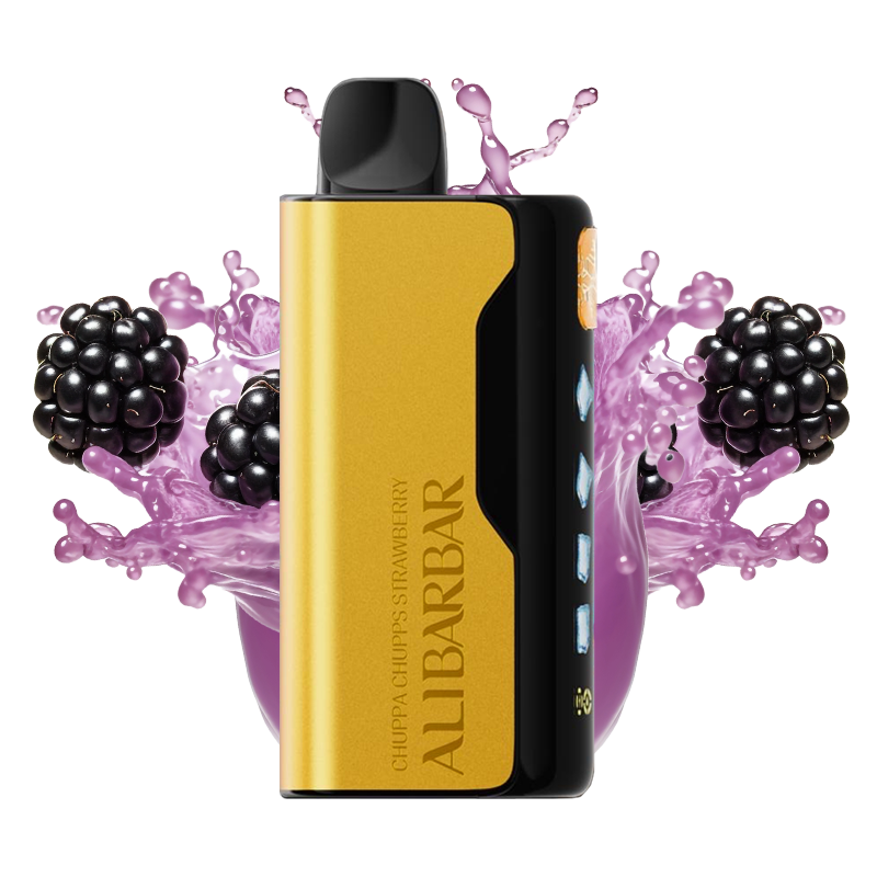 Alibarbar 12000 Puffs Disposable Vape