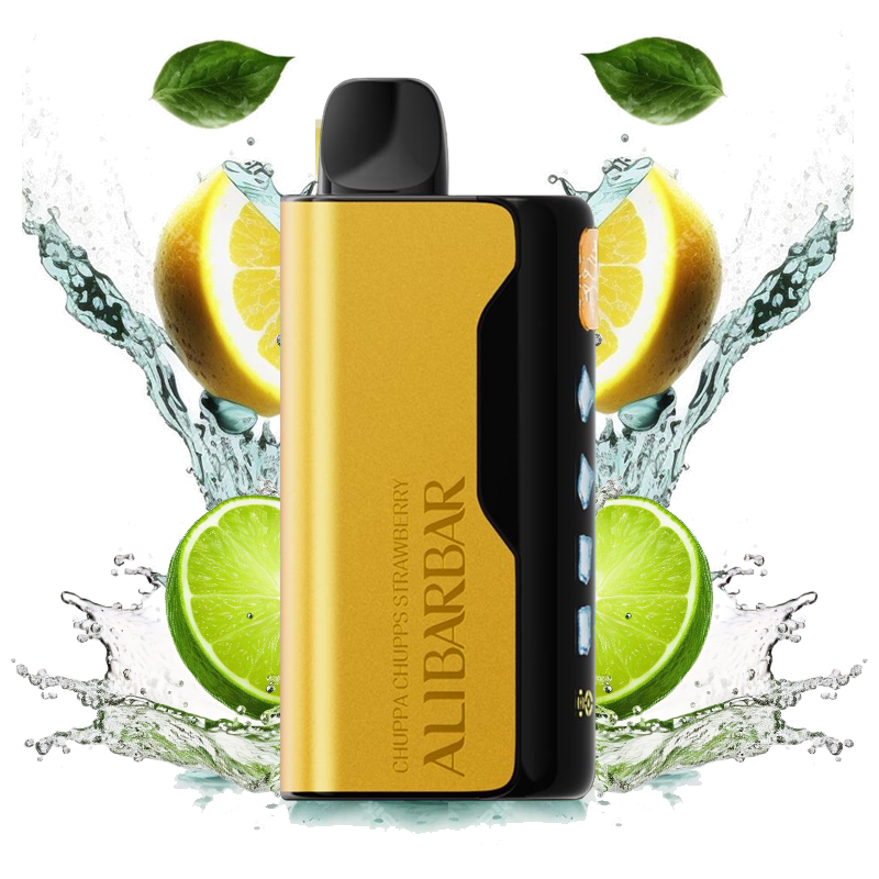 Alibarbar 12000 Puffs Disposable Vape