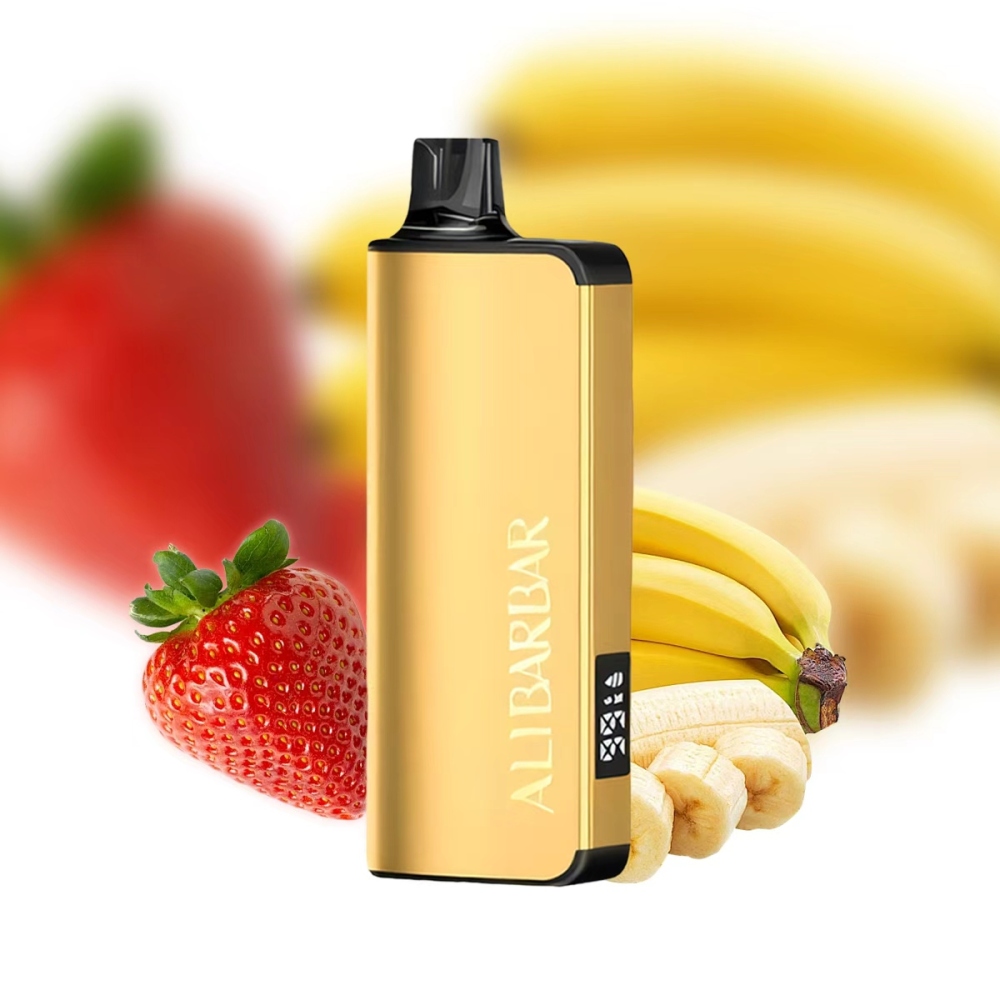 Alibarbar 9000 Puffs Disposable Vape