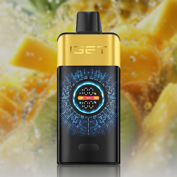 IGET ONE 12000-Puff Disposable Vape