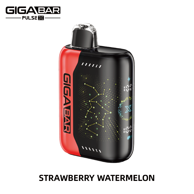 GIGA BAR Model 25000 Dual-Mode High Cloud Disposable Vape