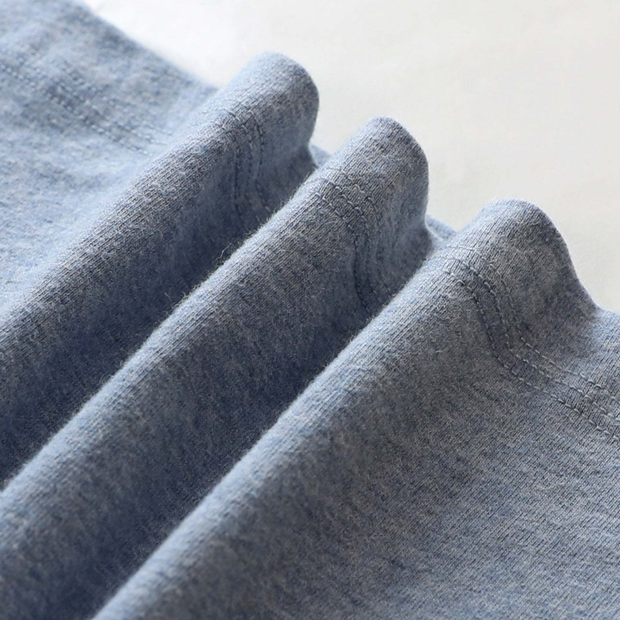 Dubinik? Men's Long Sleeve T-Shirts 100% Cotton Heightwight Workwear with Pocket#31203