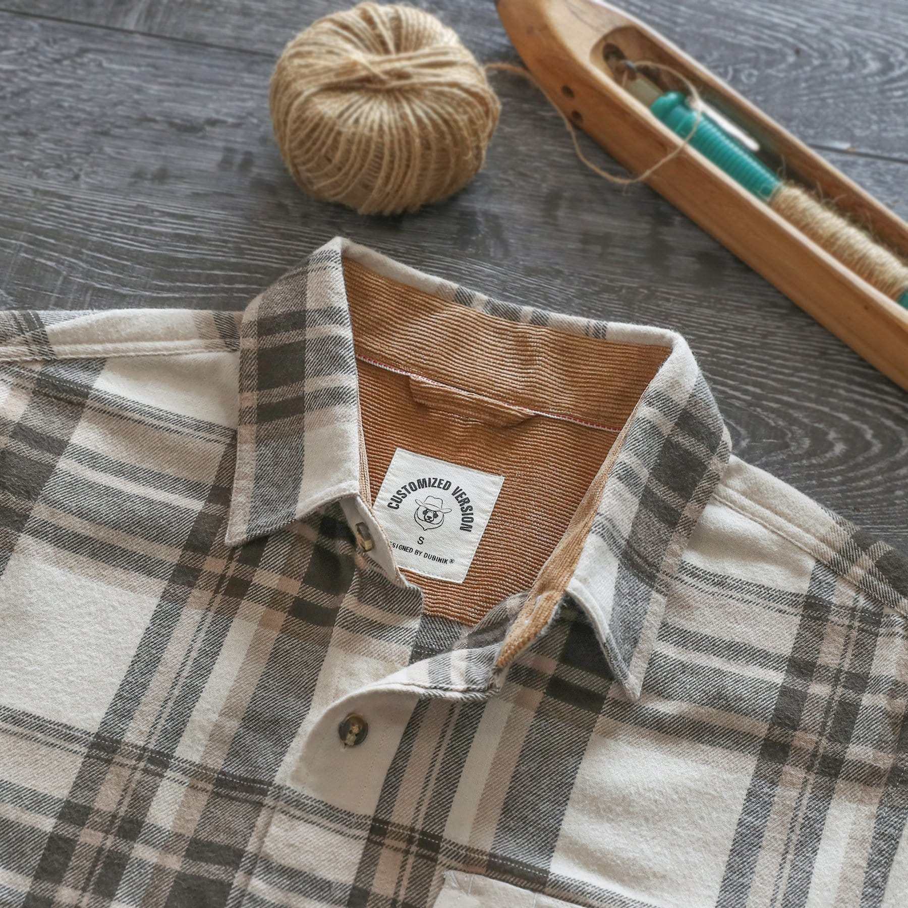 6oz Mens Midweight Flannel Shirts Long Sleeve Casual#1004 Tall size in stock now!