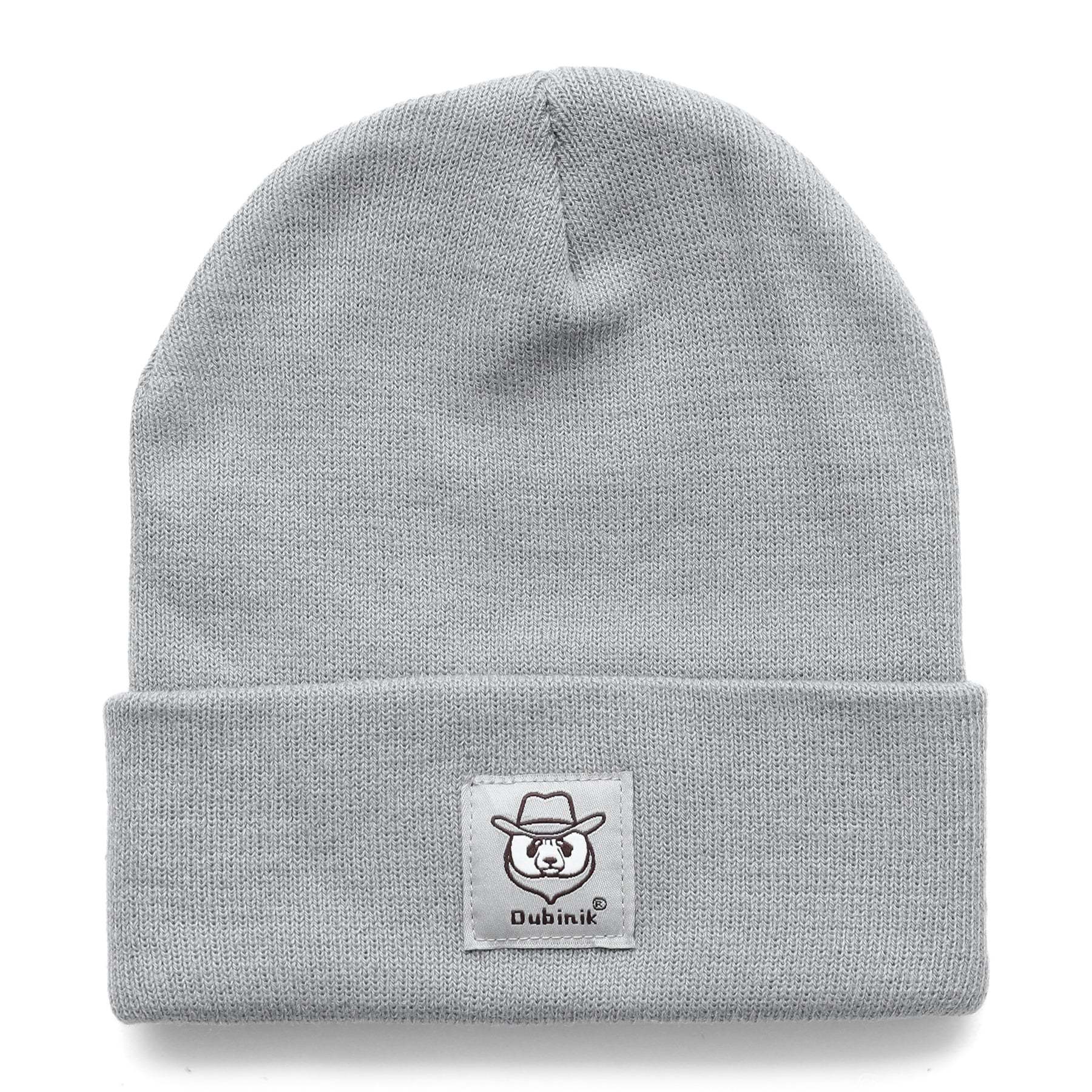 Dubinik casual knitted cotton cap #2010