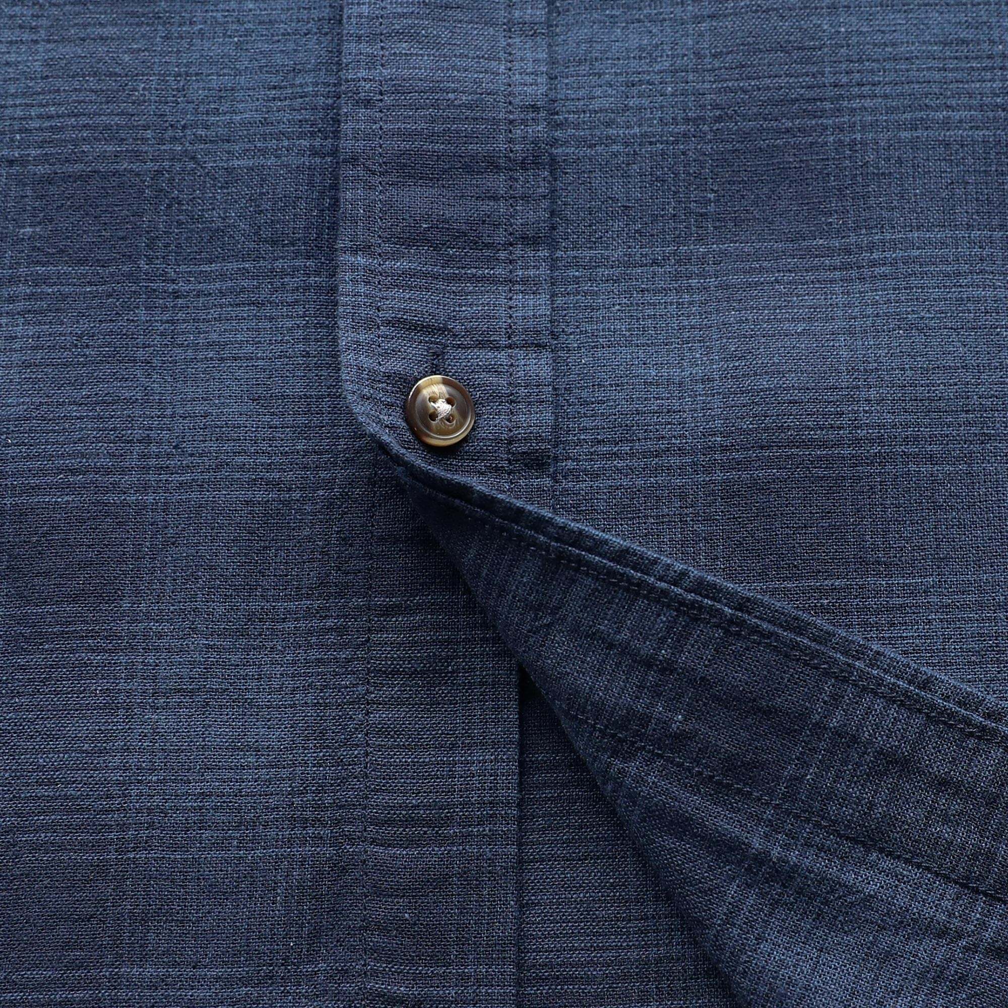 Dubinik? Mens Short Sleeve Button Down Shirts 100% Cotton Plaid Casual Shirt with Pocket #0109