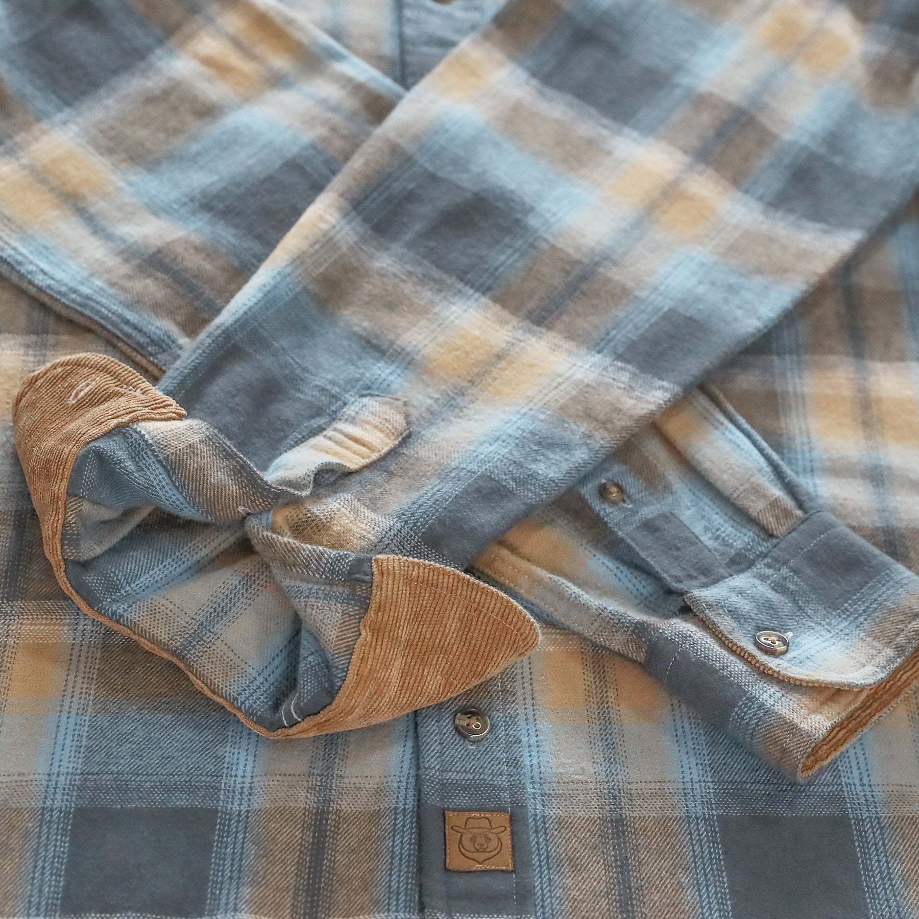 6oz Mens Midweight Flannel Shirts Long Sleeve Casual Button Down Brushed 100% Cotton Shirt#1011