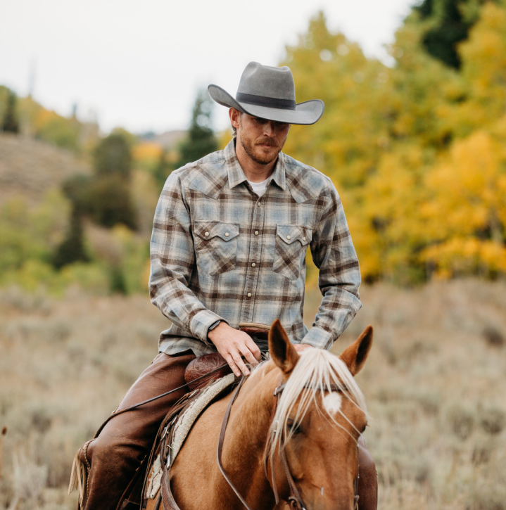 Tall size in stock now! Dubinik? 6.3oz Flannel Shirt for Men Long Sleeve Casual Cozy Snap Button Western Plaid Shirts Soft Pure Cotton#37016 Tall size in stock now!