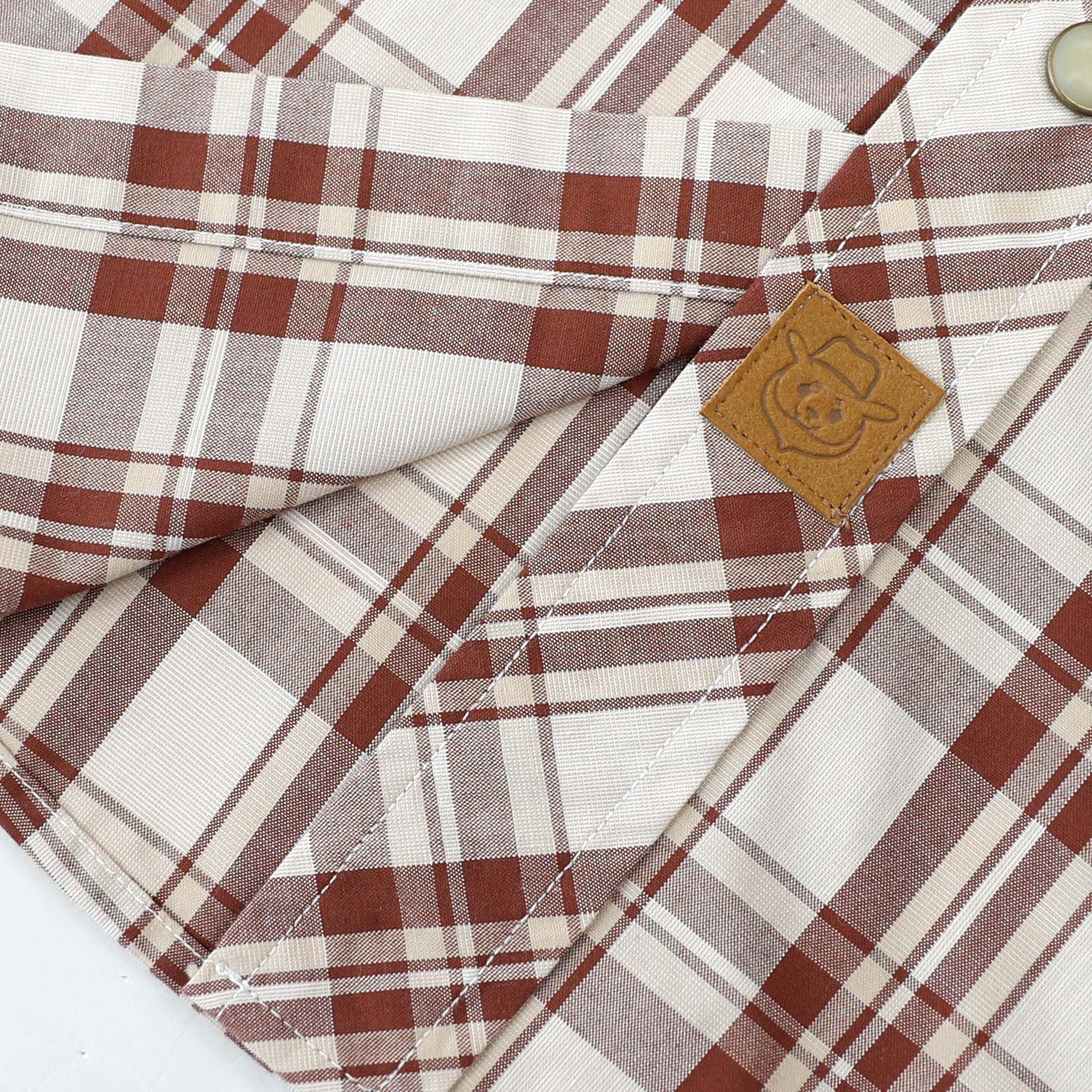 Dubinik? 4.1oz Pearl Snap Shirts For Men Long Sleeve Lightweight Casual Sawtooth Pocket Western Plaid Cowboy Cotton Vintage Work Shirt#48013