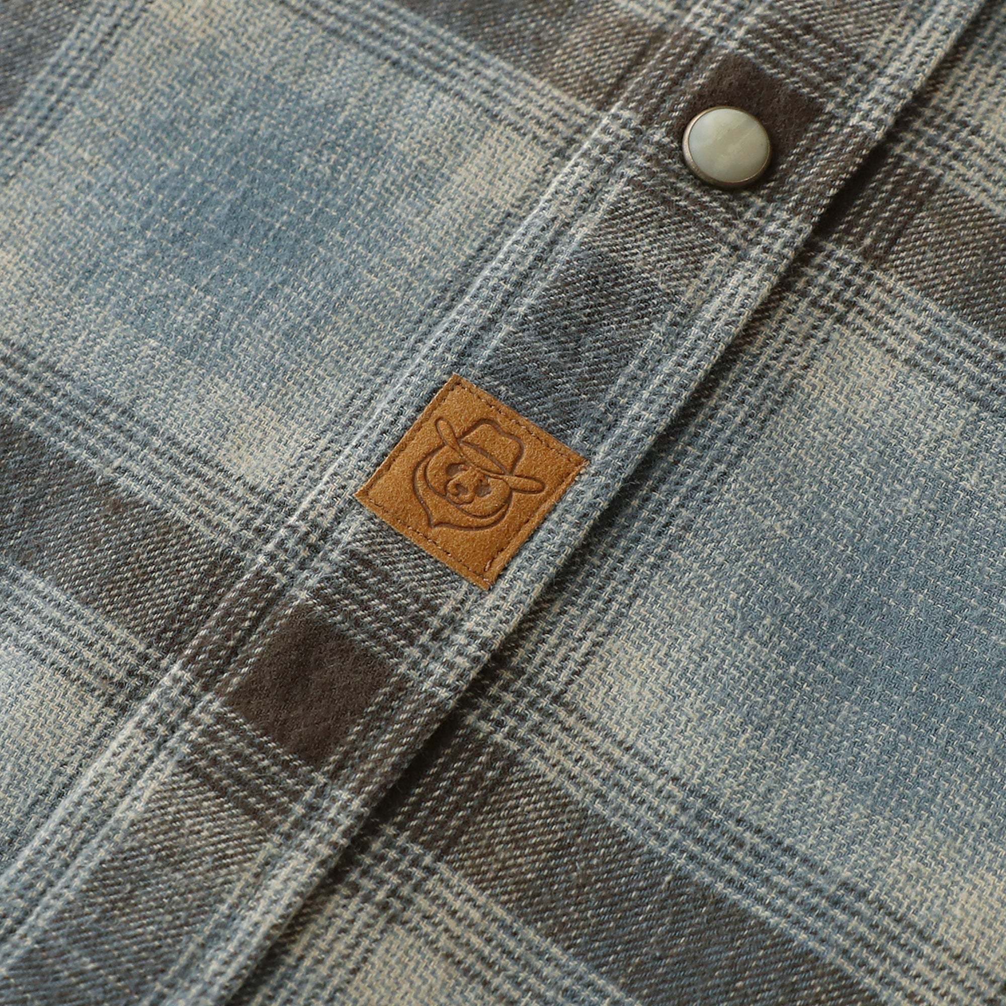 Tall size in stock now! Dubinik? 6.3oz Flannel Shirt for Men Long Sleeve Casual Cozy Snap Button Western Plaid Shirts Soft Pure Cotton#37016 Tall size in stock now!