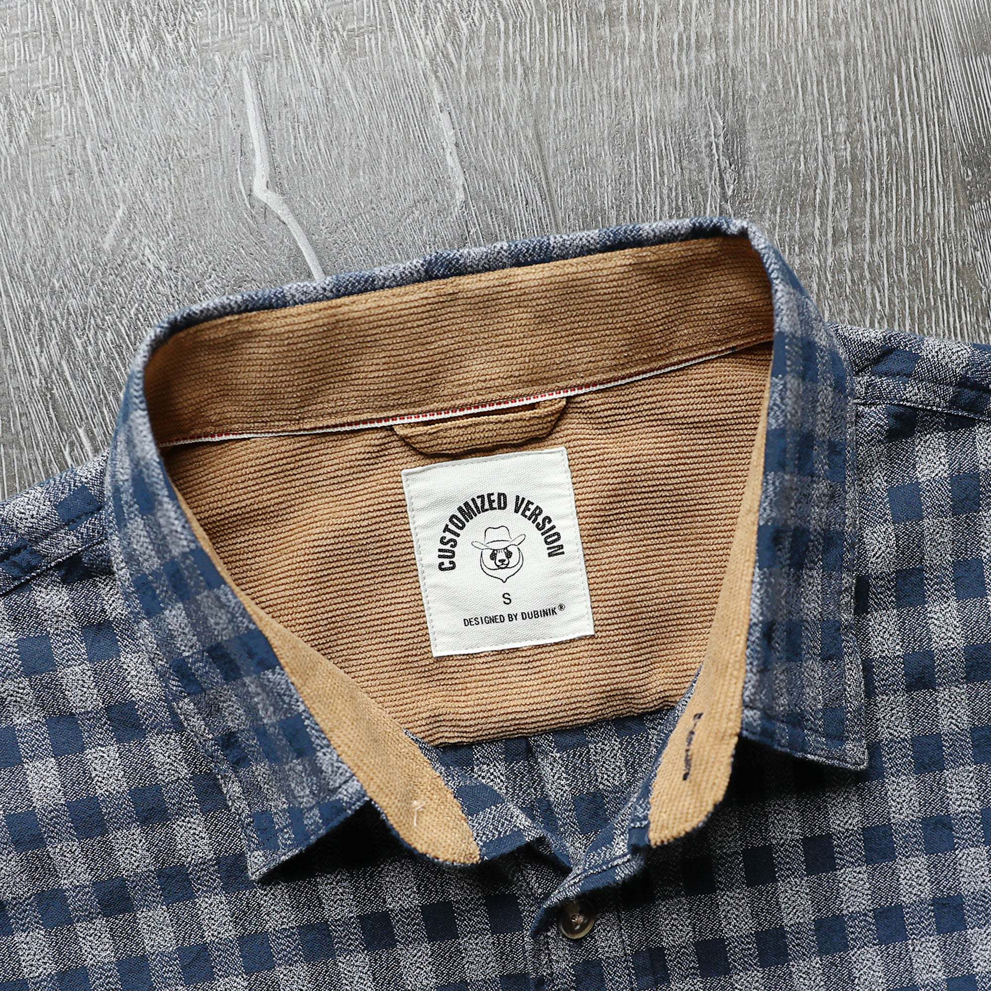 6oz Mens Midweight Flannel Shirts Long Sleeve Casual Button Down Brushed 100% Cotton Shirt#1015