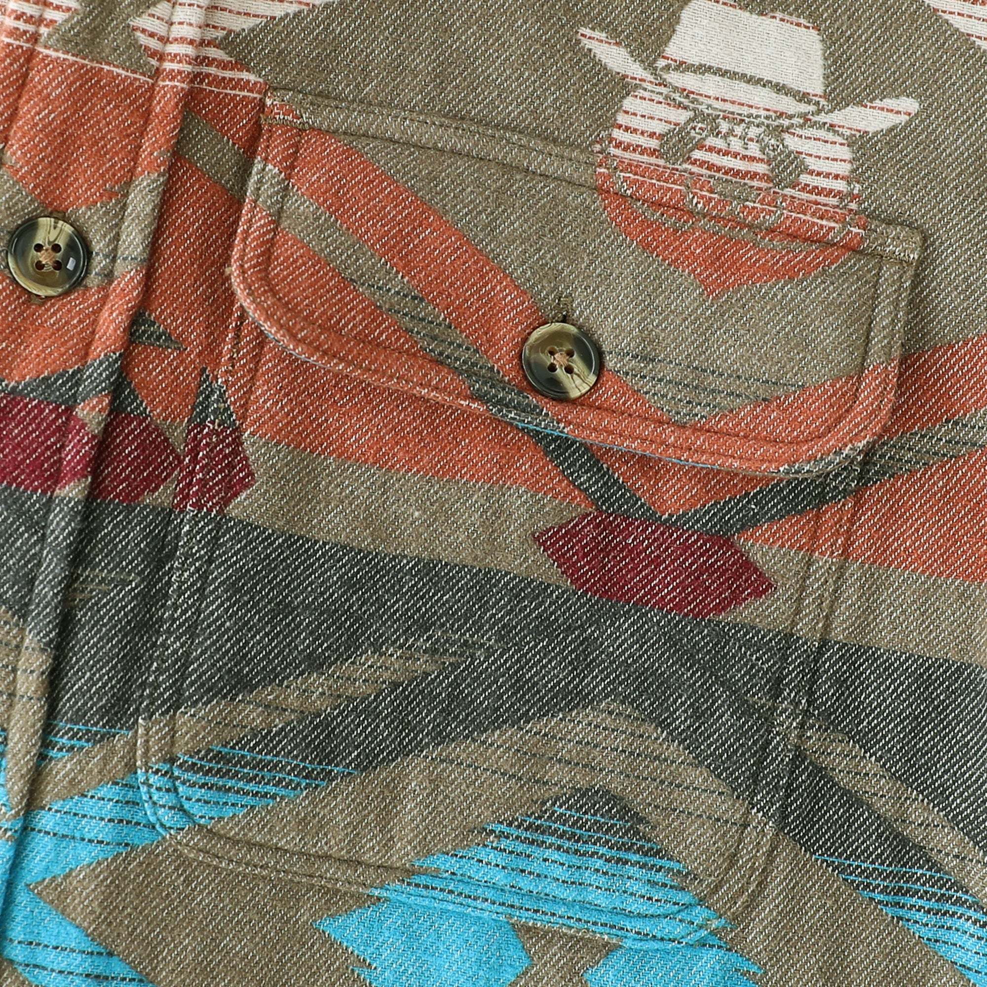Dubinik? 10.8oz Ultra Heavyweight Mens Flannel Shirts Long Sleeve Casual Button Down Pocket Soft Warm Cotton Shirt#0084001