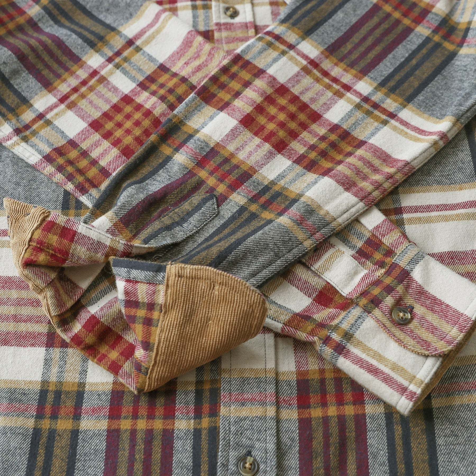 6oz Mens Midweight Flannel Shirts Long Sleeve Casual Button Down Brushed 100% Cotton Shirt#1013 Tall size in stock now!