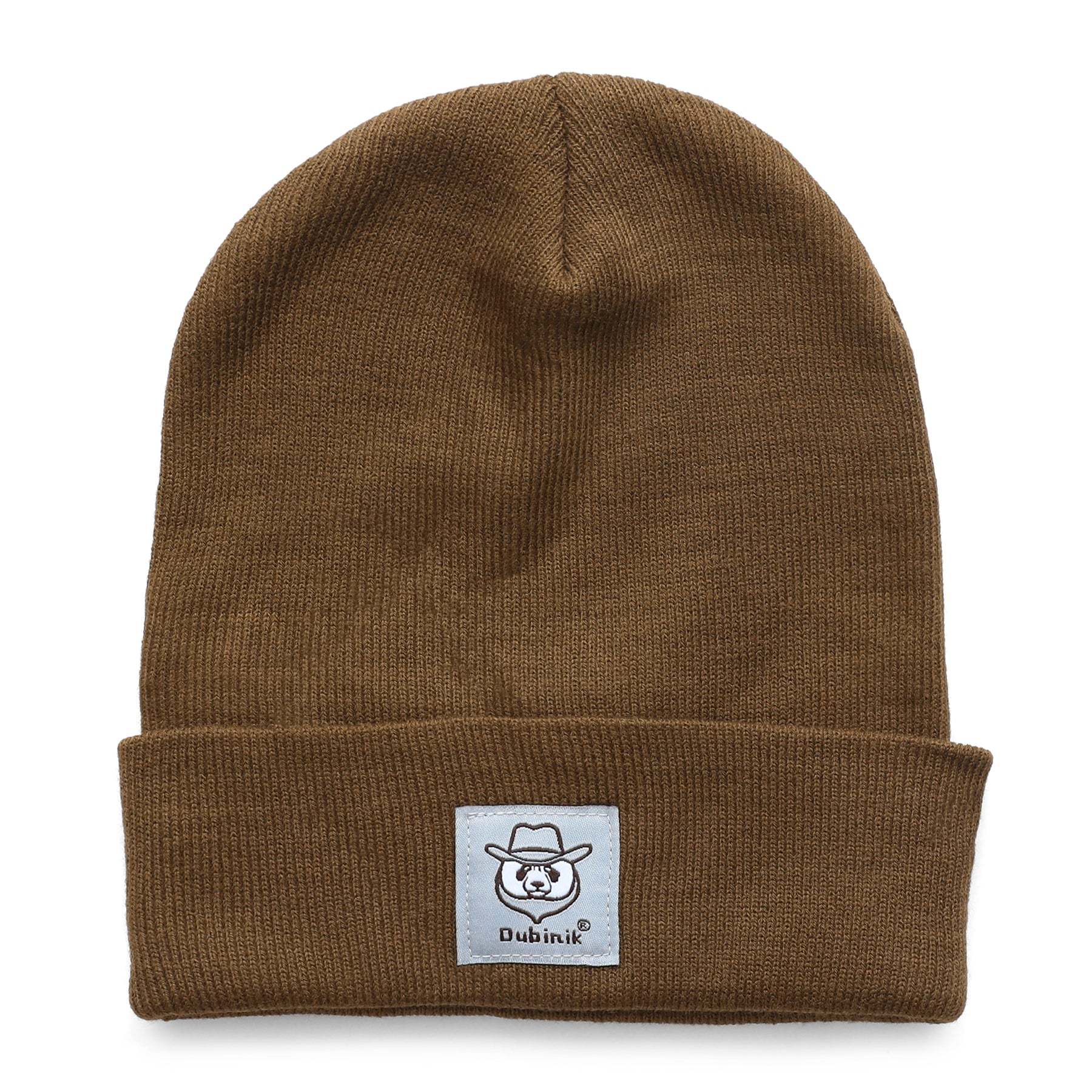 Dubinik casual knitted cotton cap #2014
