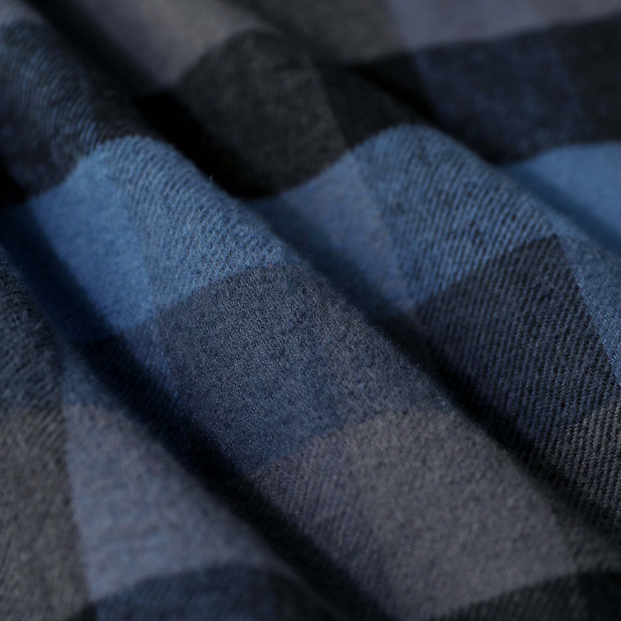 Dubinik? 10.8oz Men's Flannel Shacket Plaid Jacket with Warm Lining Button Up#38410