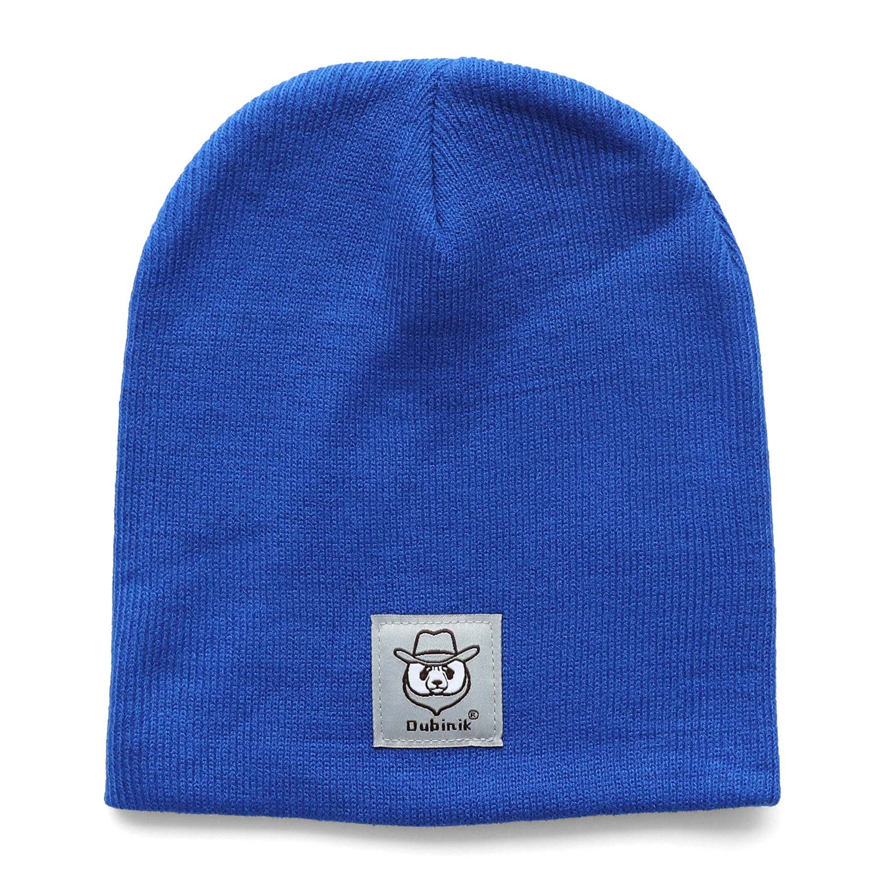 Dubinik casual knitted cotton cap #2019