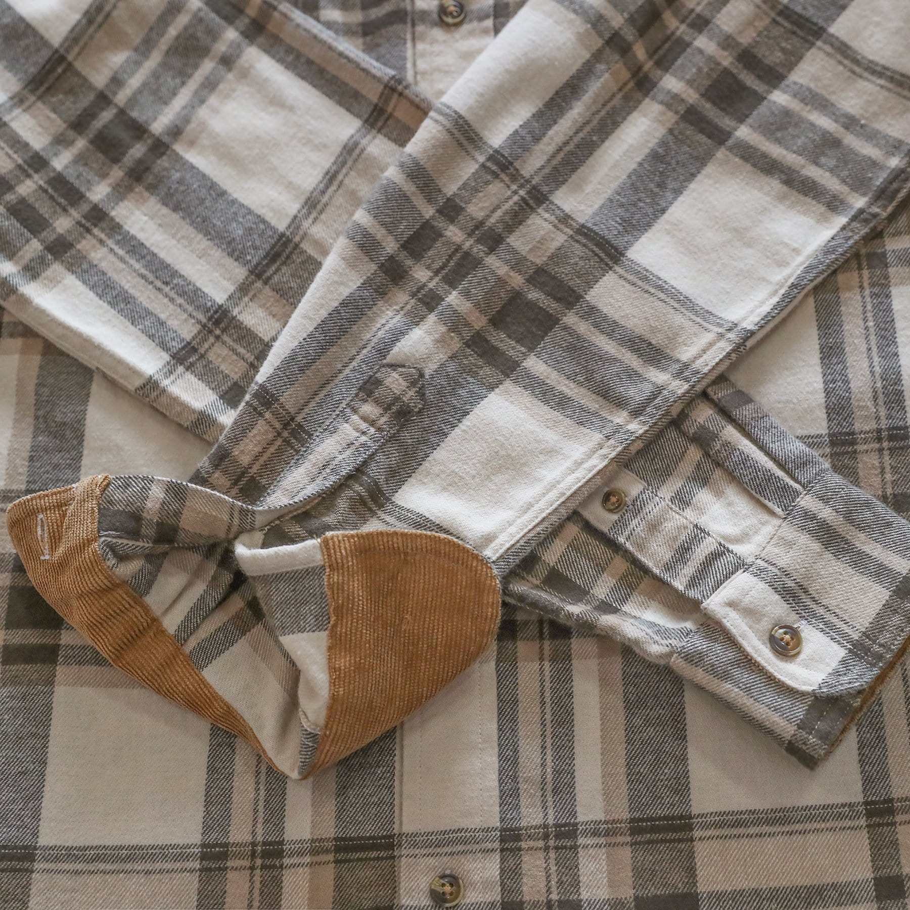 6oz Mens Midweight Flannel Shirts Long Sleeve Casual#1004 Tall size in stock now!